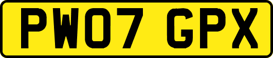 PW07GPX