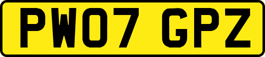 PW07GPZ