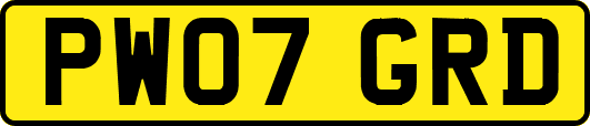PW07GRD