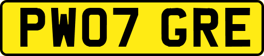 PW07GRE