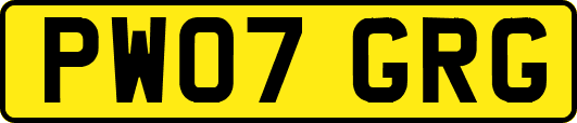 PW07GRG