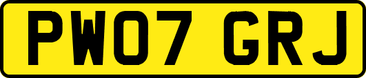 PW07GRJ