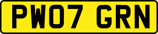 PW07GRN