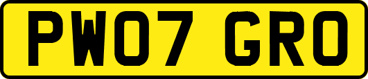PW07GRO