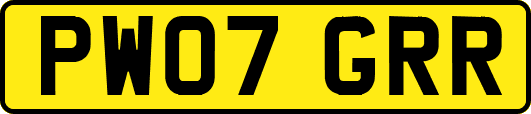 PW07GRR