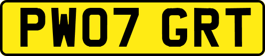 PW07GRT
