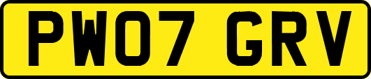 PW07GRV