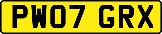 PW07GRX