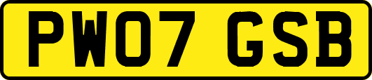 PW07GSB