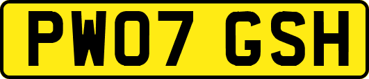 PW07GSH