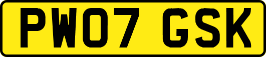 PW07GSK