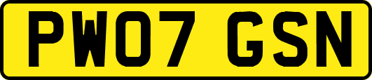 PW07GSN