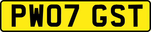 PW07GST