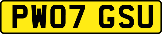 PW07GSU