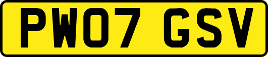PW07GSV