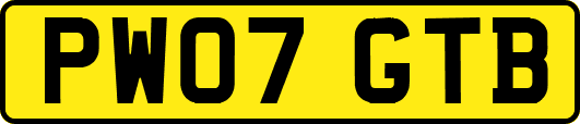 PW07GTB