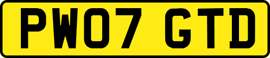 PW07GTD