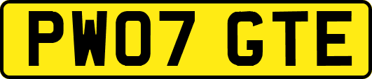 PW07GTE