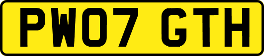 PW07GTH