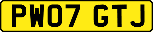 PW07GTJ
