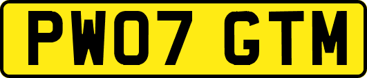 PW07GTM