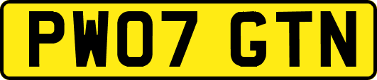 PW07GTN