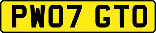 PW07GTO