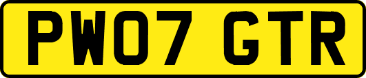 PW07GTR