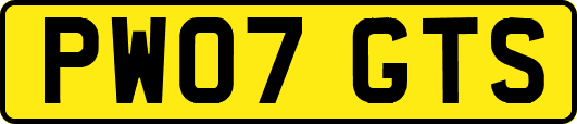 PW07GTS