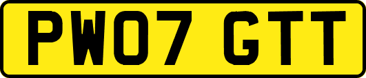 PW07GTT