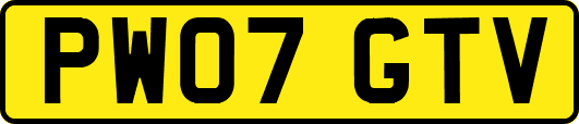 PW07GTV