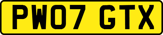 PW07GTX