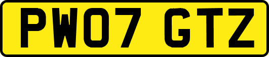 PW07GTZ