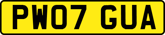 PW07GUA