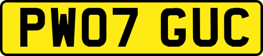 PW07GUC