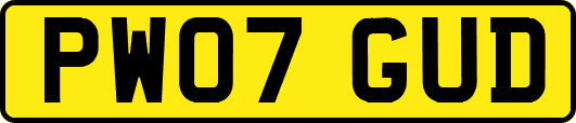 PW07GUD
