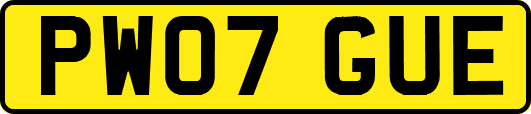 PW07GUE