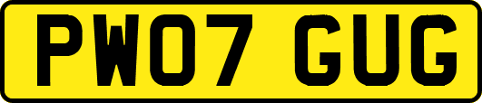 PW07GUG