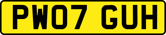 PW07GUH