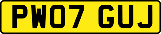 PW07GUJ