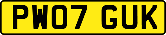 PW07GUK