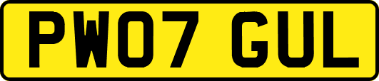 PW07GUL