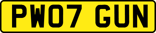 PW07GUN
