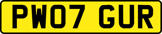 PW07GUR