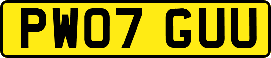 PW07GUU