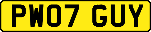 PW07GUY