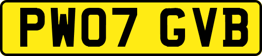 PW07GVB