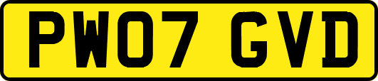 PW07GVD