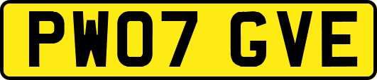 PW07GVE