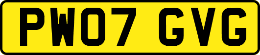 PW07GVG